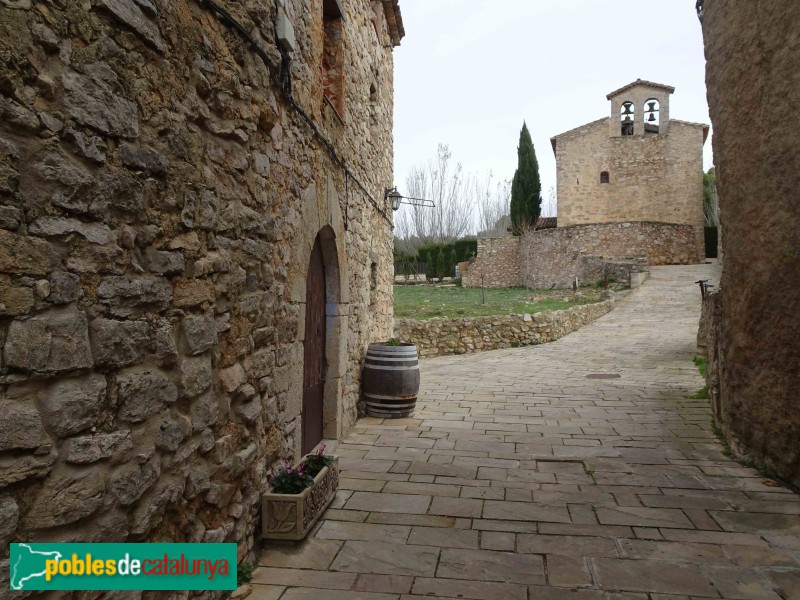Tivissa - Església de Sant Joan de Llaberia