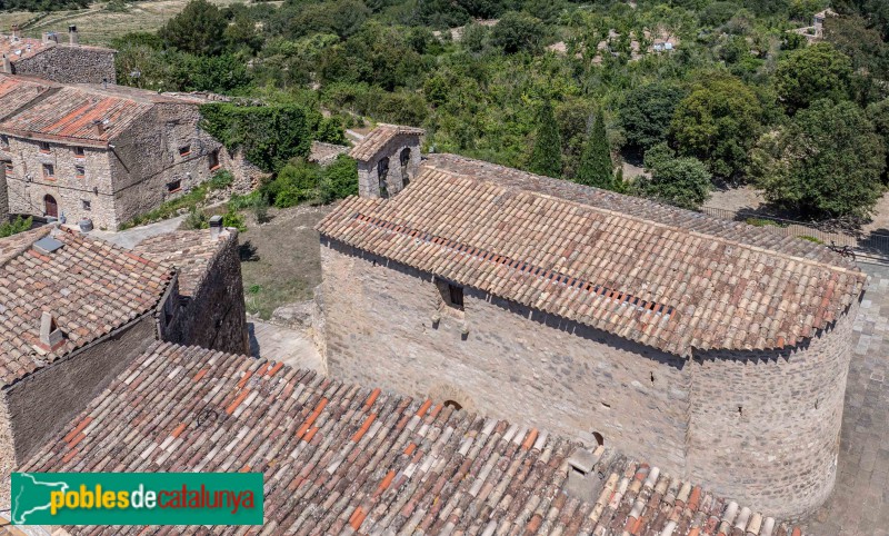 Tivissa - Església de Sant Joan de Llaberia