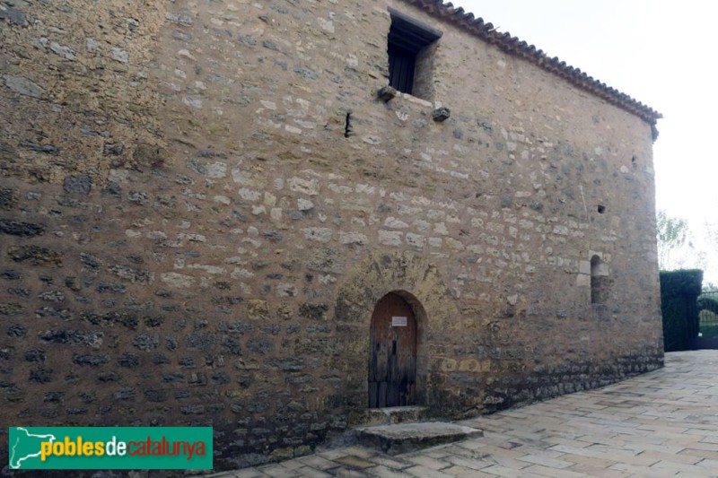 Tivissa - Església de Sant Joan de Llaberia