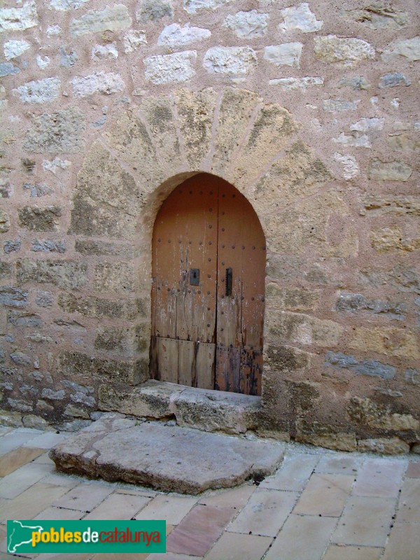 Tivissa - Església de Sant Joan de Llaberia