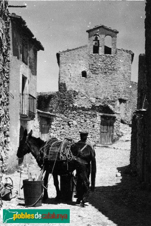 Tivissa - Llaberia