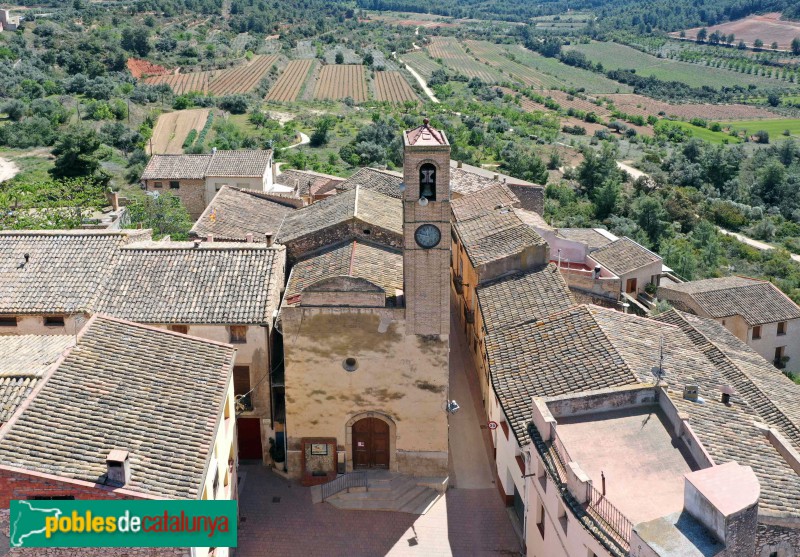 Tivissa - Sant Miquel de Darmós