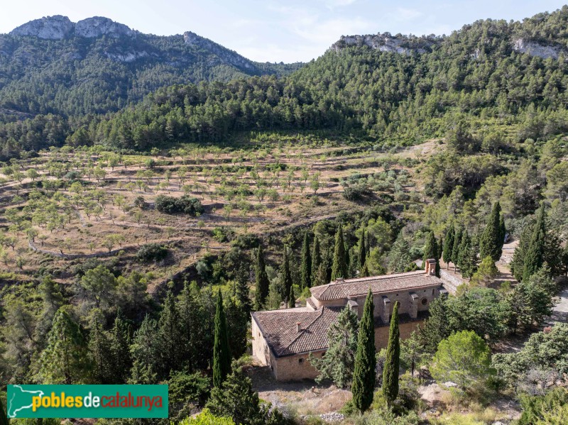 Tivissa - Ermita de Sant Blai