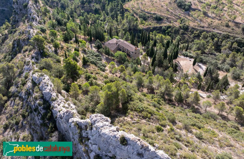 Tivissa - Ermita de Sant Blai