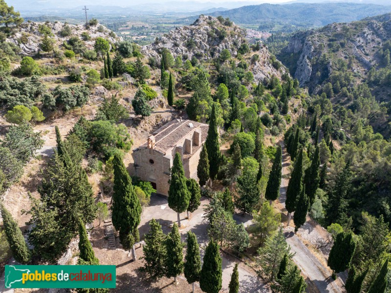Tivissa - Ermita de Sant Blai