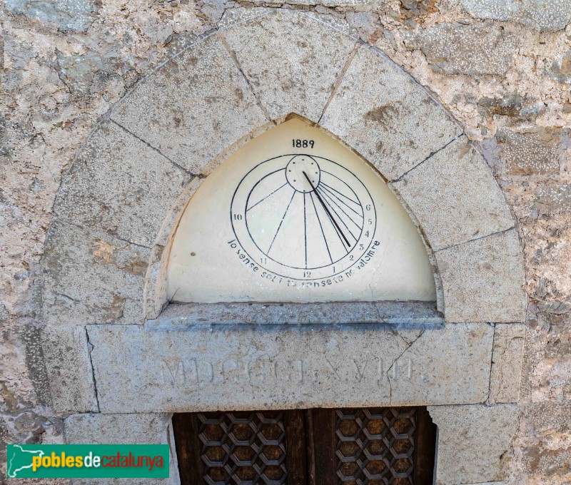 Tivissa - Ermita de Sant Blai