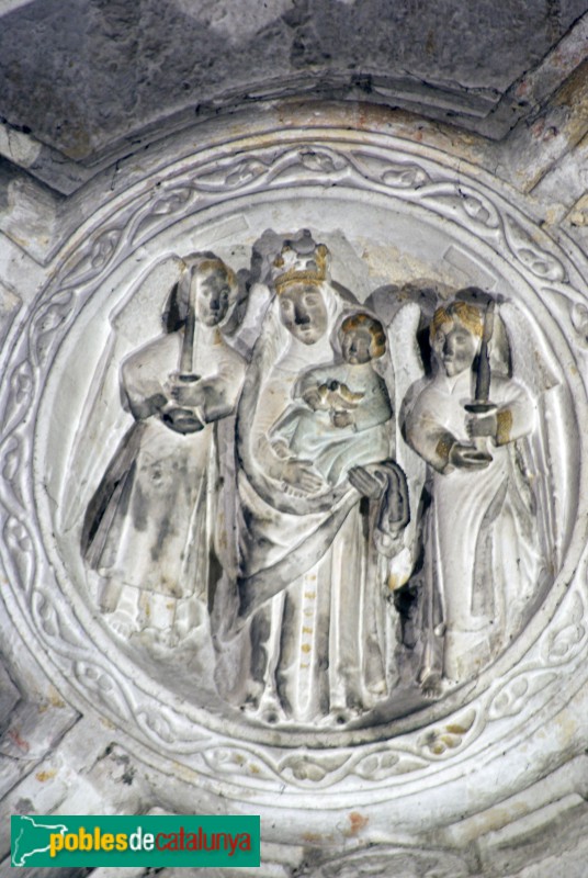 Tivissa - Església de Sant Jaume