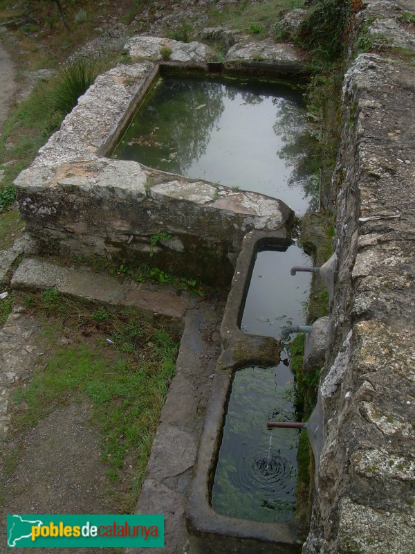Tivissa - Font de Sant Blai