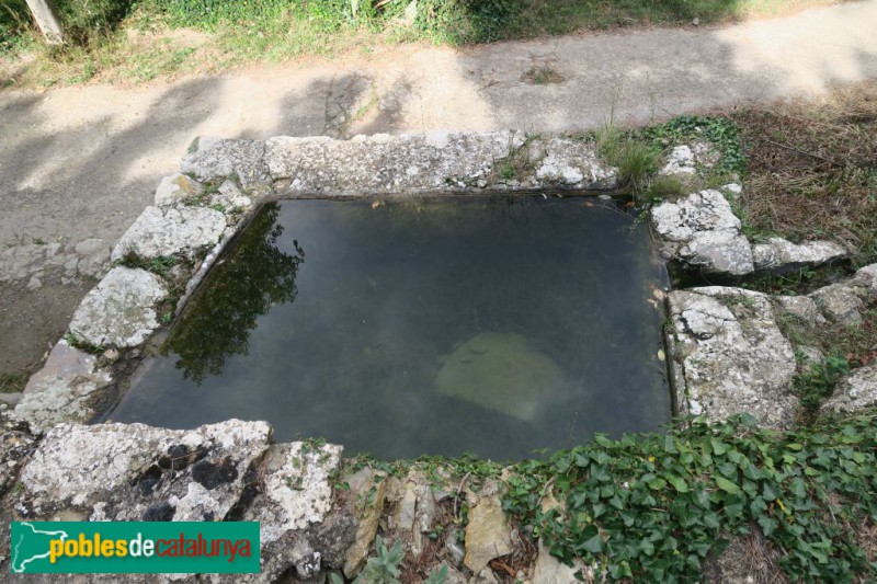 Tivissa - Font de Sant Blai