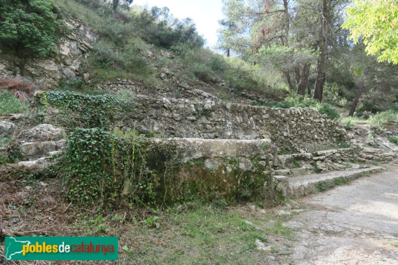 Tivissa - Font de Sant Blai