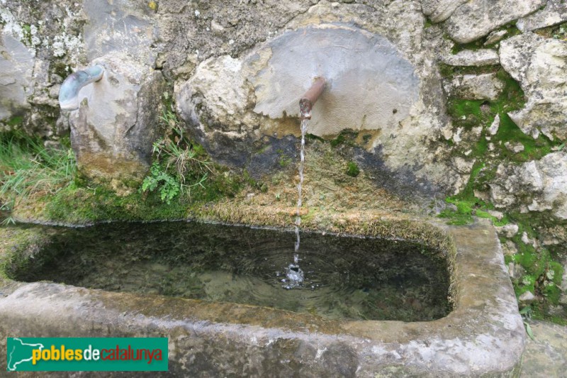 Tivissa - Font de Sant Blai