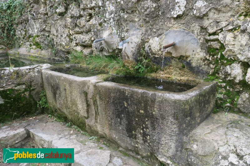 Tivissa - Font de Sant Blai