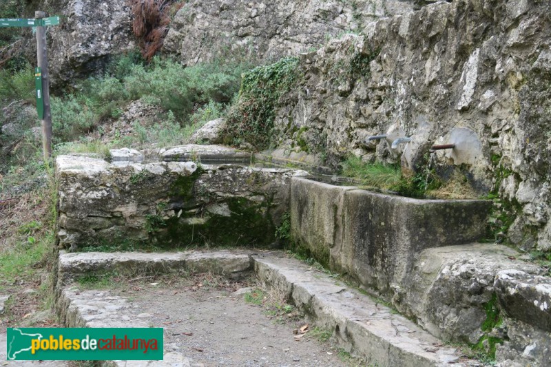 Tivissa - Font de Sant Blai