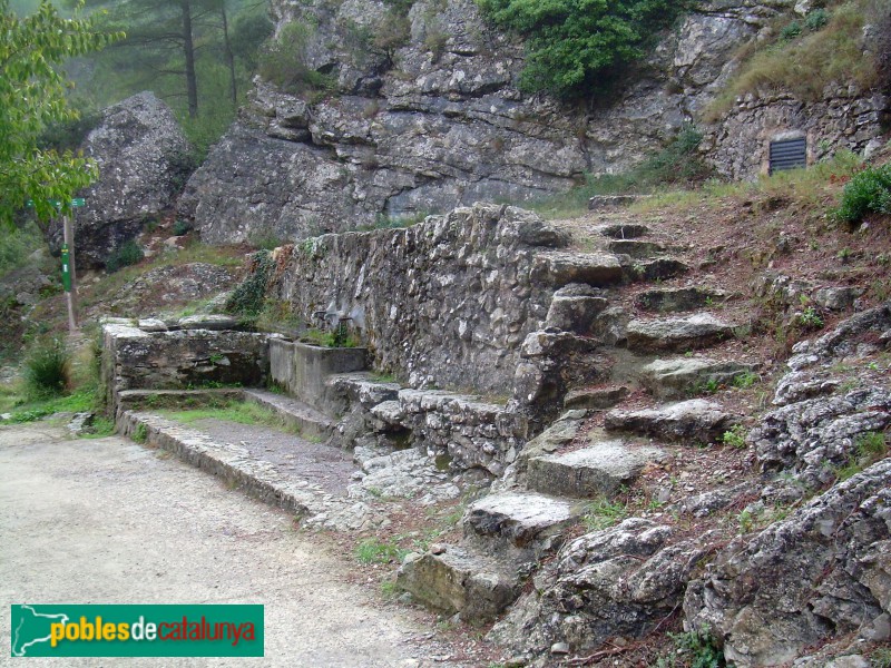 Tivissa - Font de Sant Blai