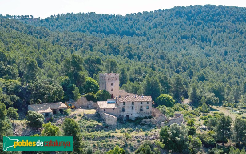 Tivissa - Mas d'Aumet