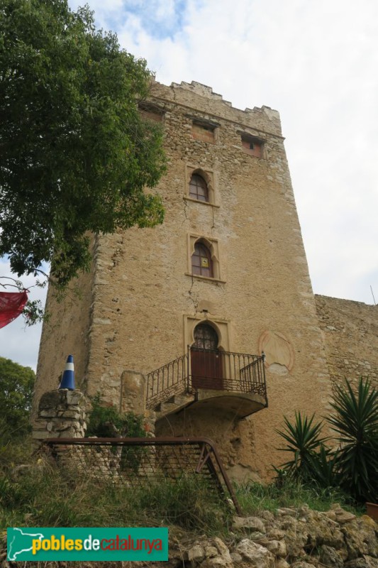 Tivissa - Mas d'Aumet
