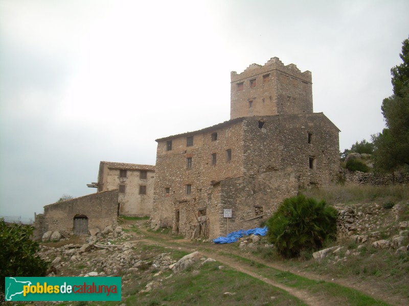 Tivissa - Mas d'Aumet