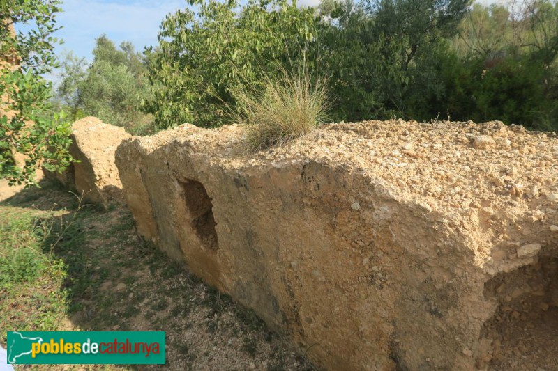 Tivissa - Castellet de Banyoles