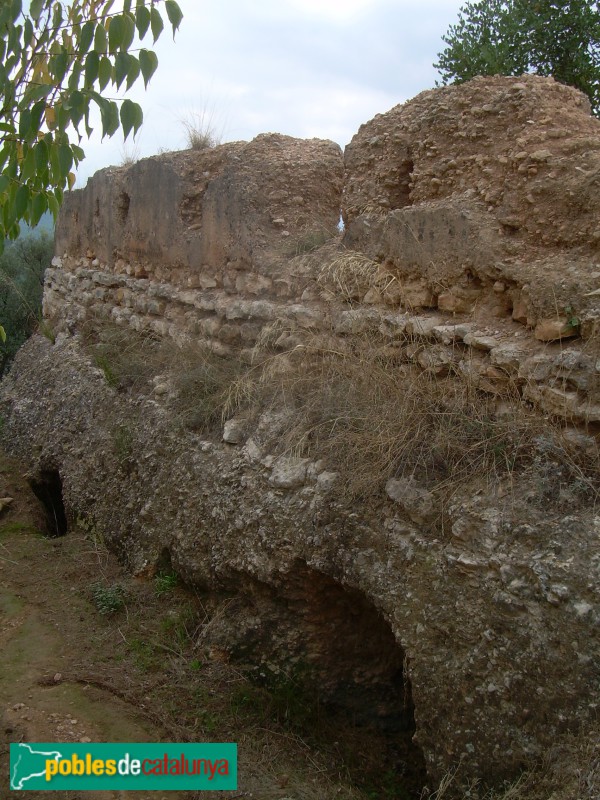 Tivissa - Castellet de Banyoles