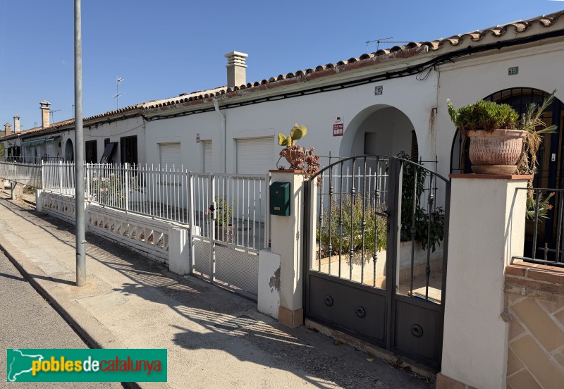 Móra la Nova - Les Cases Barates