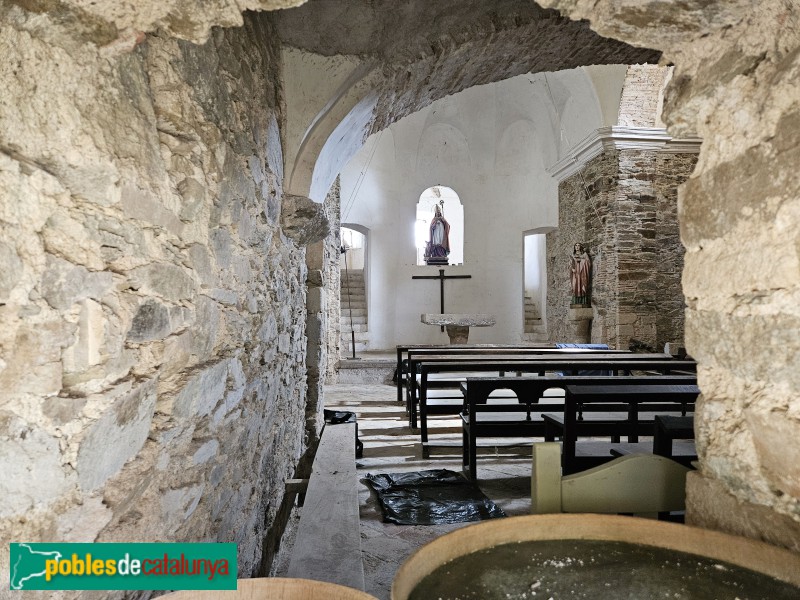 Torrent - Ermita de Sant Llop