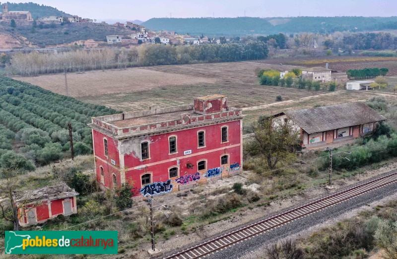 Garcia - Estació de tren
