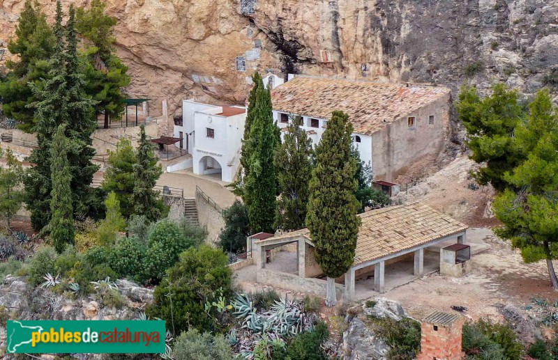 Garcia - Ermita de Santa Magdalena
