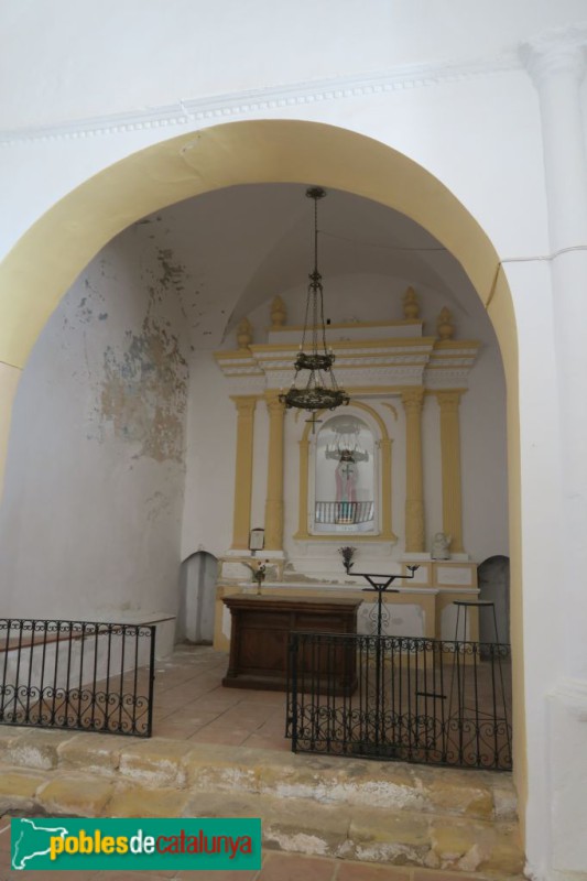 Garcia - Ermita de Santa Magdalena