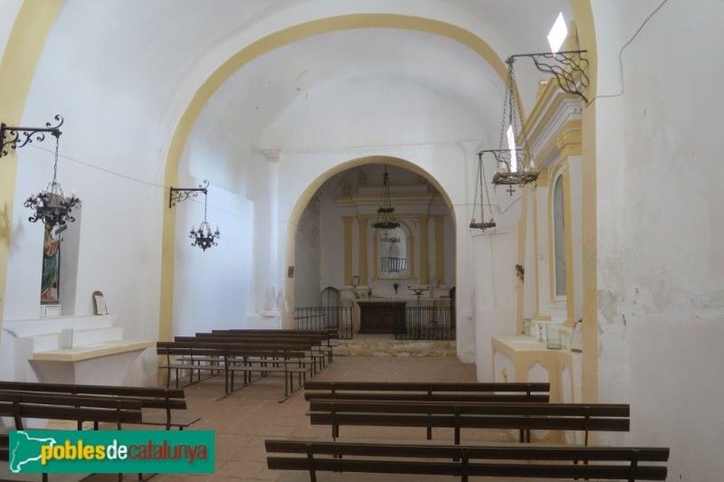 Garcia - Ermita de Santa Magdalena