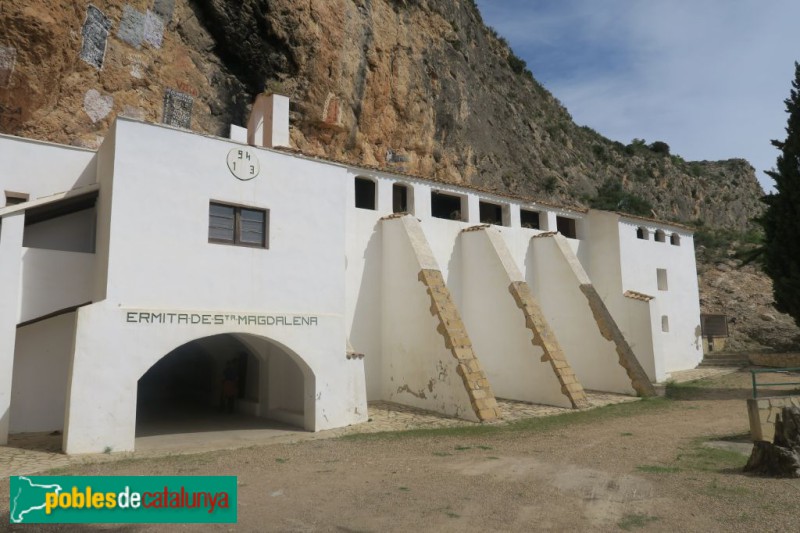 Garcia - Ermita de Santa Magdalena