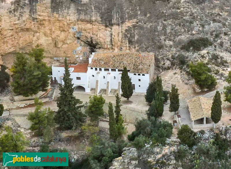 Garcia - Ermita de Santa Magdalena