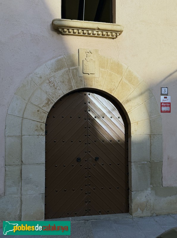 Vinebre - Ca Don Jaume