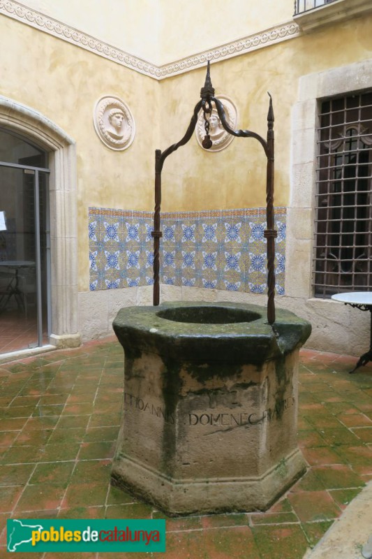 Vinebre - Ca Don Joan