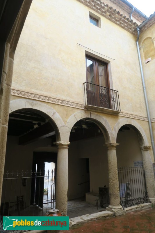 Vinebre - Ca Don Joan