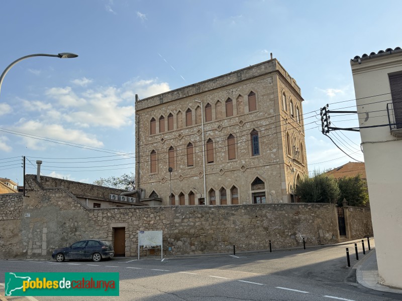 Vinebre - Col·legi de les Teresianes