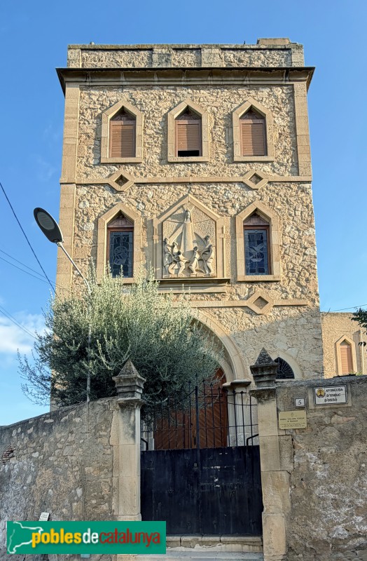 Vinebre - Col·legi de les Teresianes