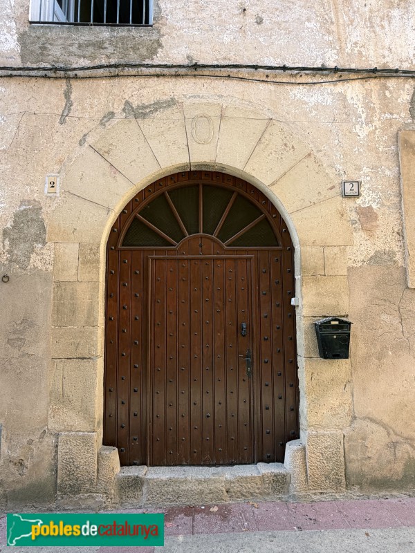 Vinebre - La Casa Gran