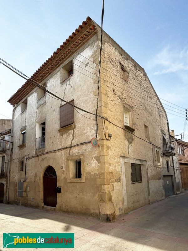 Vinebre - La Casa Gran