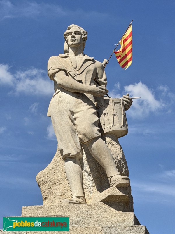 El Bruc - El Timbaler