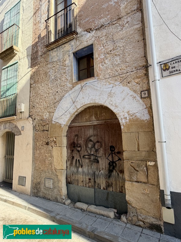 Vinebre - Portal de la Riuada