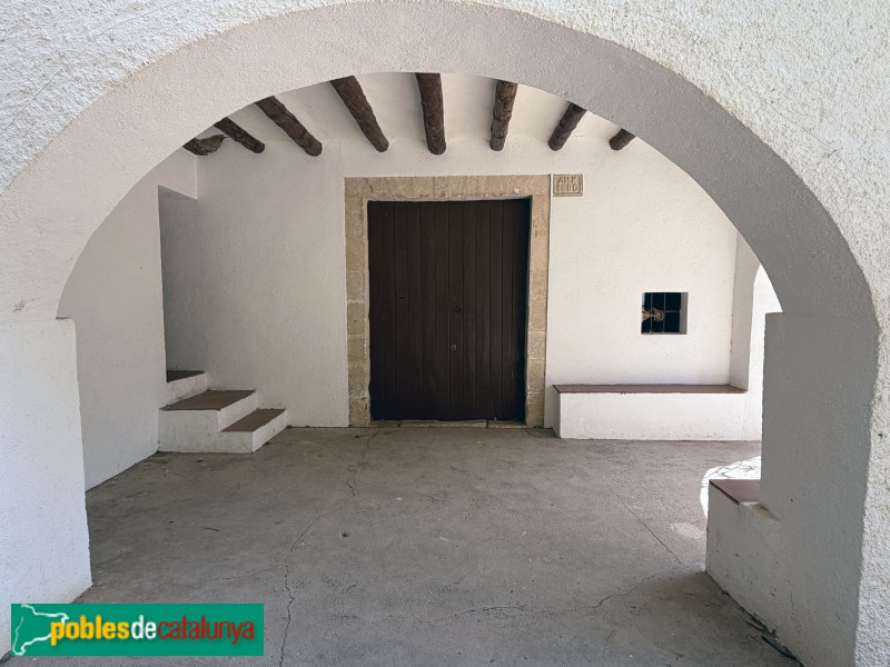 Vinebre - Ermita de Sant Miquel