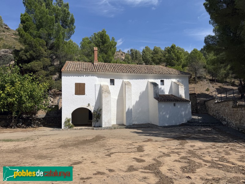 Vinebre - Ermita de Sant Miquel