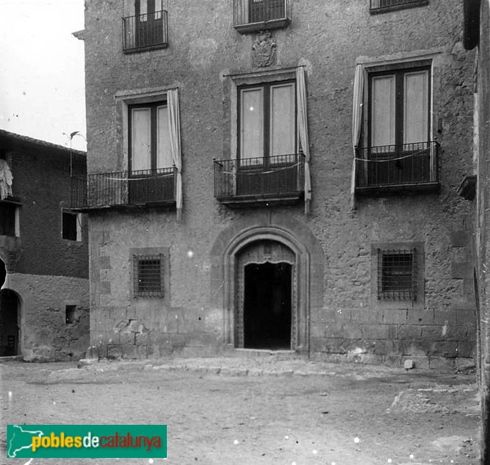 Vinebre - Ca Don Joan