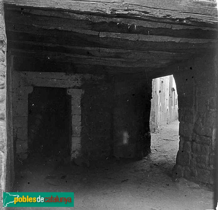 Vinebre - Perxe de la Portella