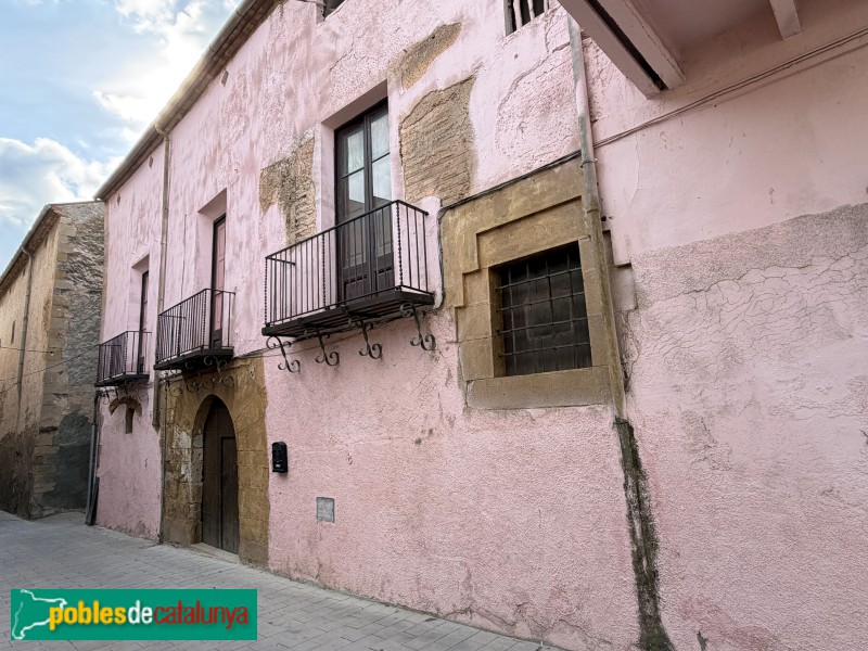 La Torre de l'Espanyol - Cal Comte