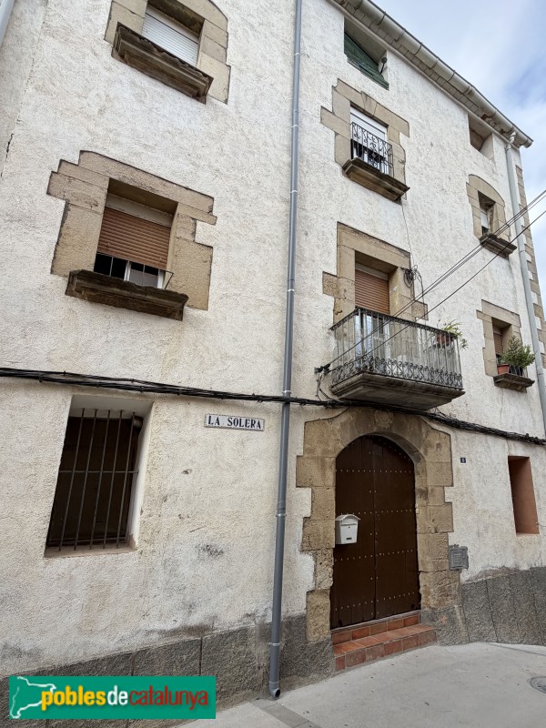 La Torre de l'Espanyol - La Solera