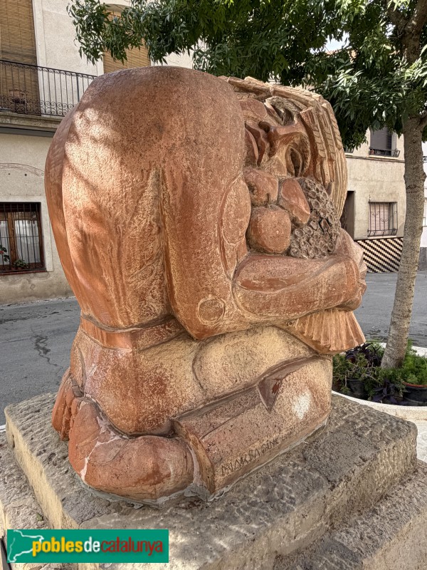La Torre de l'Espanyol - Monument al sol