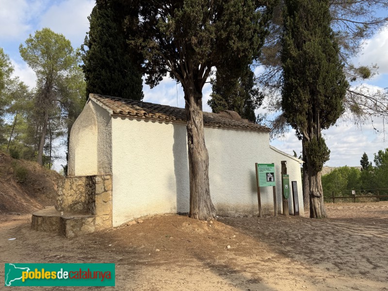 La Torre de l'Espanyol - Ermita de Sant Antoni