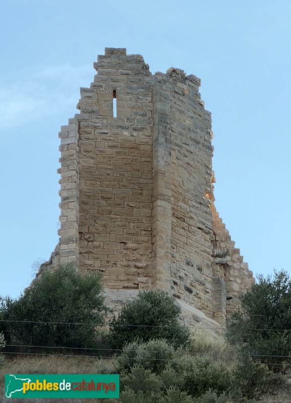 Ascó - Castell d'Ascó