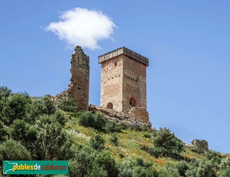 Ascó - Castell d'Ascó
